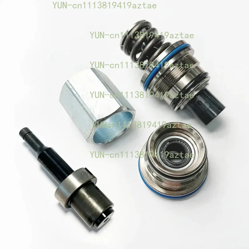 EA824 4.0T high-pressure fuel pump upgrade kit, which can obtain more fuel volume through the 11.6mm large-sized plunger