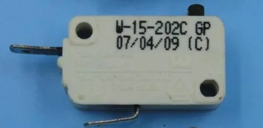 Microwave Oven Parts Door Micro Switch w-15-302c  Type A