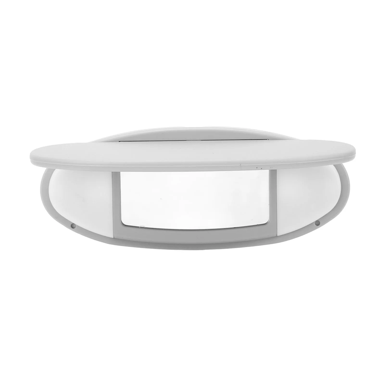 Zonneklep vooraan met make-upspiegel Anti-glare Zonwerend Veilig rijden Vervanging voor R55 R56 R60 2007-2014 Zonneklep voor voertuigen