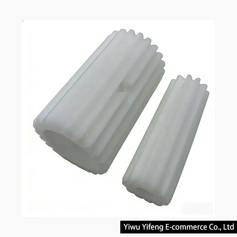 SIRUBA VC008 12N Industrial Sewing Machine Nylon Upper&Lower Feed Roller Set Multi Needle Machine