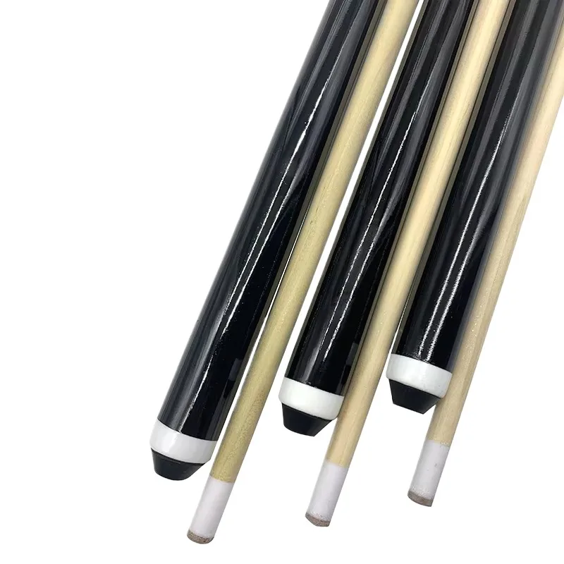 hit productXikuno Custom Professional Snooker Cue Handmade Maple Pool Cue with Cocobolo Forearm Single Structure