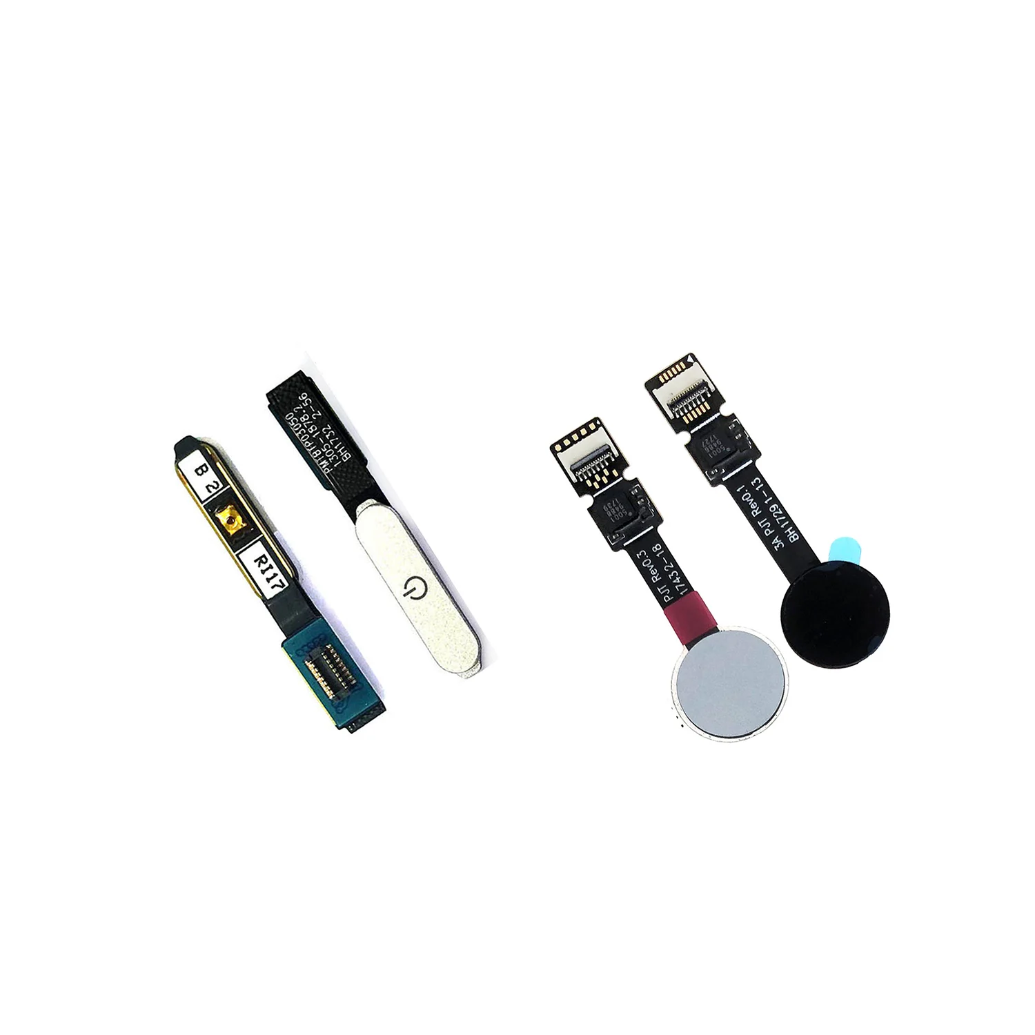 For Xperia X1 X1ii X1iii X5 X5V X10 XZ2 XZ3 XZP Z5 Fingerprint Sensor Flex Cable