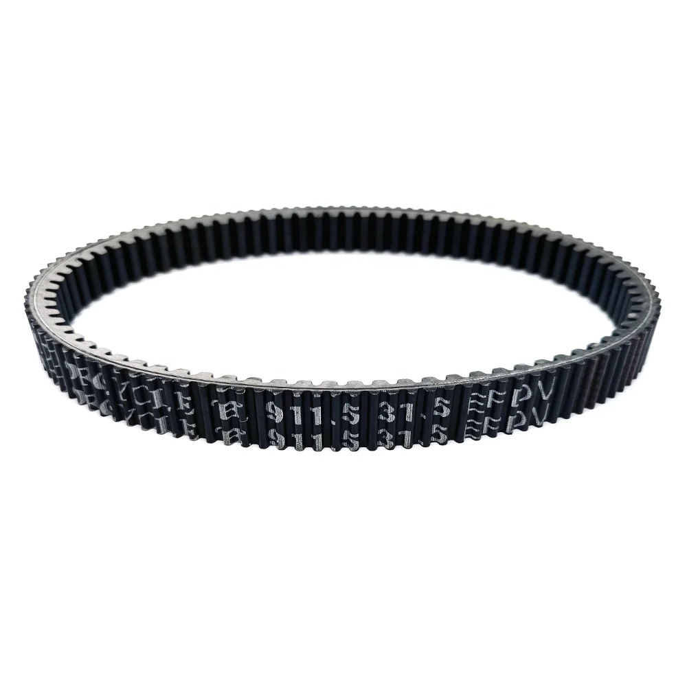 High Quality Atv Utv Epdm Drive Belt For Forge 450 500 550 700 750 Hs500 Hs700 Hs750 Sector