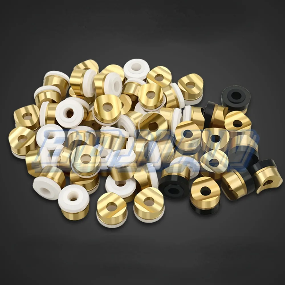 5/10PCS Stainless Steel Airless Paint Spray Nozzle Gaskets Accessories Spare Tip Gaskets For Most Nozzles