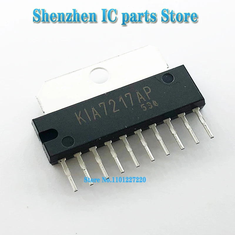 

5 шт./лот KIA7217 KIA7217AP SIP-10 в наличии
