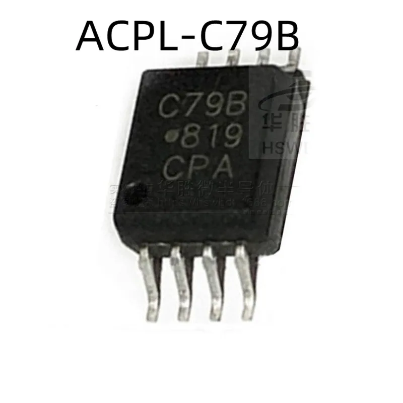 5Pcs/Lot ACPL-C79B ACPLC79B-000E C79B SOP-8 New Chip