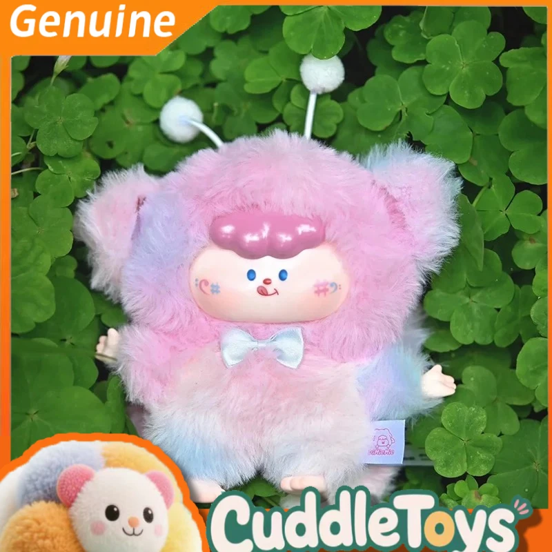 

Аутентичные Di Mie Wonderful Four Seasons Song Series слепая коробка плюшевый орнамент, модная игрушечная фигурка в подарок