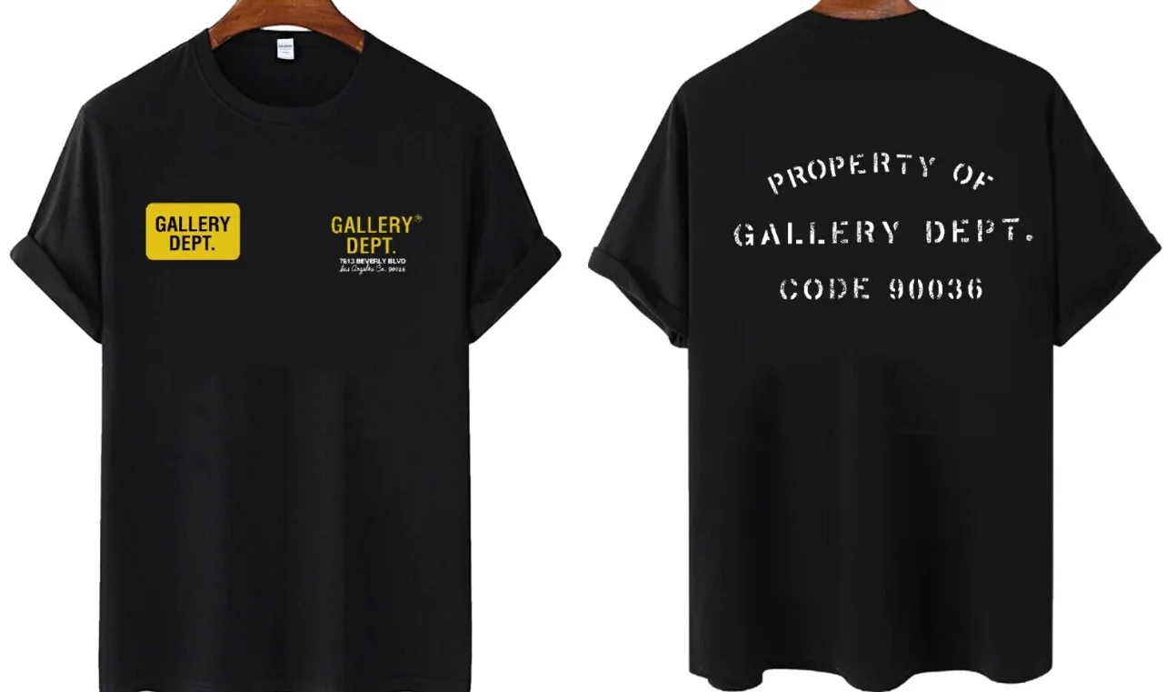 Galleryy Dept 2 Sided tshirt