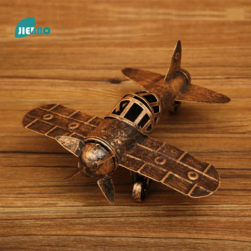 

Aircraft Decoration Crafts Made Of Metal Materials For Home And Office Desktop Decoration