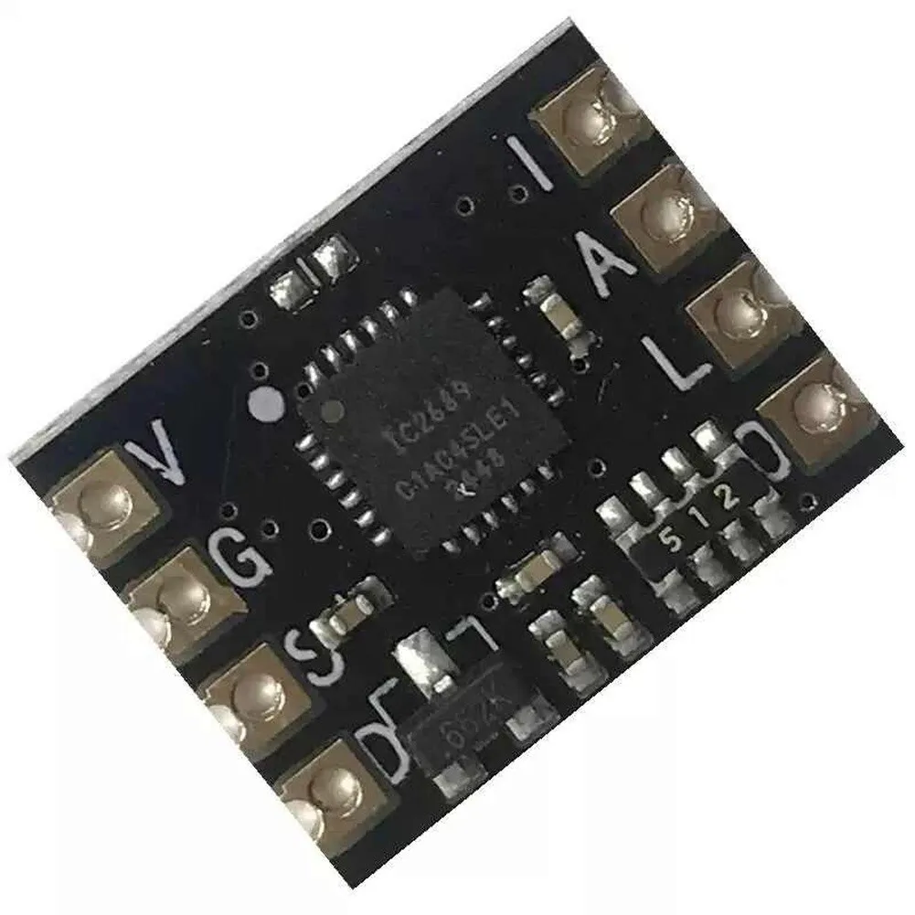 For mems-Based 6DOF Motion Tracking Module Designed for Robotics Drones and Portable Motion-Controlled Devices