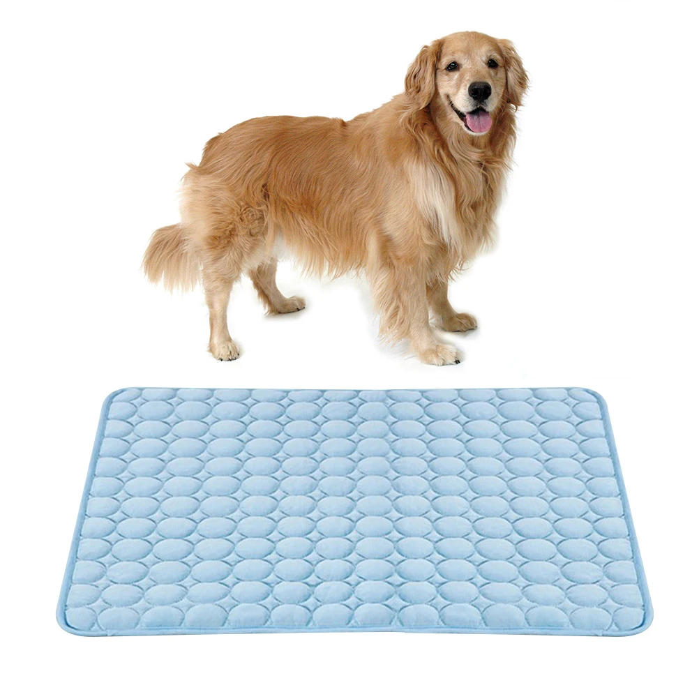 Self Cooling Dog Blanket Self Cooling Pet Blanket Summer Pet Blanket Pet Cool Pad Pet Cool Bed