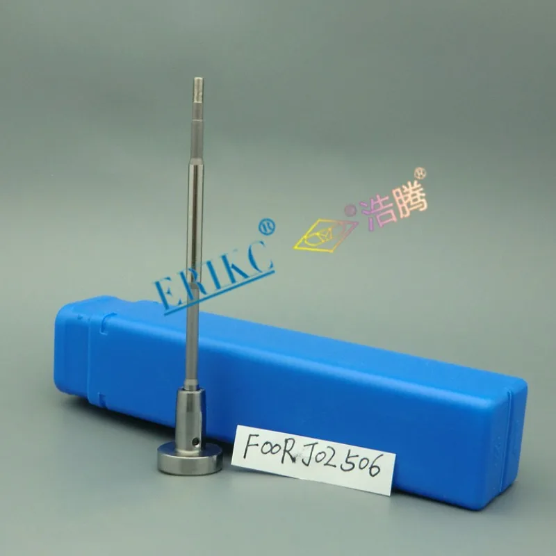 New F00RJ02506 Control Valve Set F 00R J02 506 OE 4994541 5263230 2Z0130201 BH1X9K526BA For 0445120199 0445120257 Injector