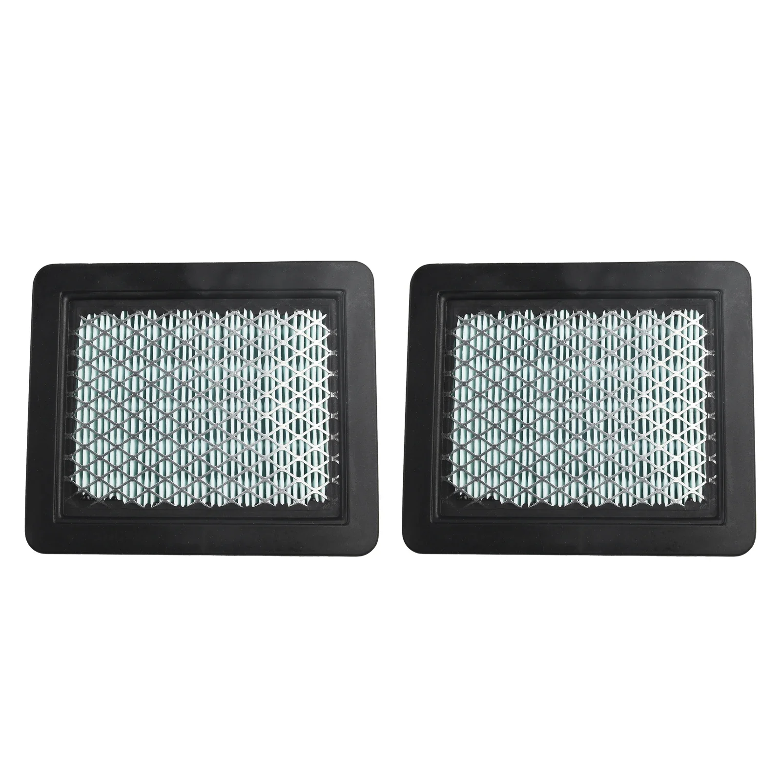 2 pezzi filtro aria per Honda HRX 537 HRB 535 HRD 536 IZY 53 HRG 536 kit di servizio tosaerba accessori parti di utensili elettrici da giardino