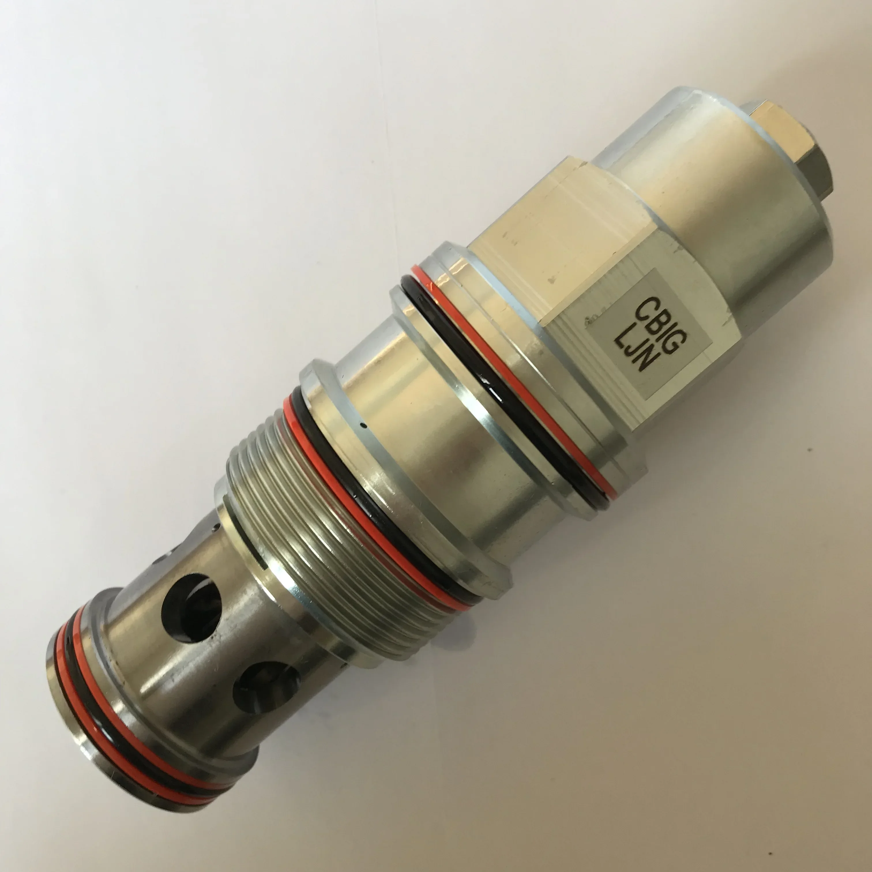

Sun Hydraulics Pilot-operated Balanced Piston Valves CBIG-LJN Pressure Control Relief Valve