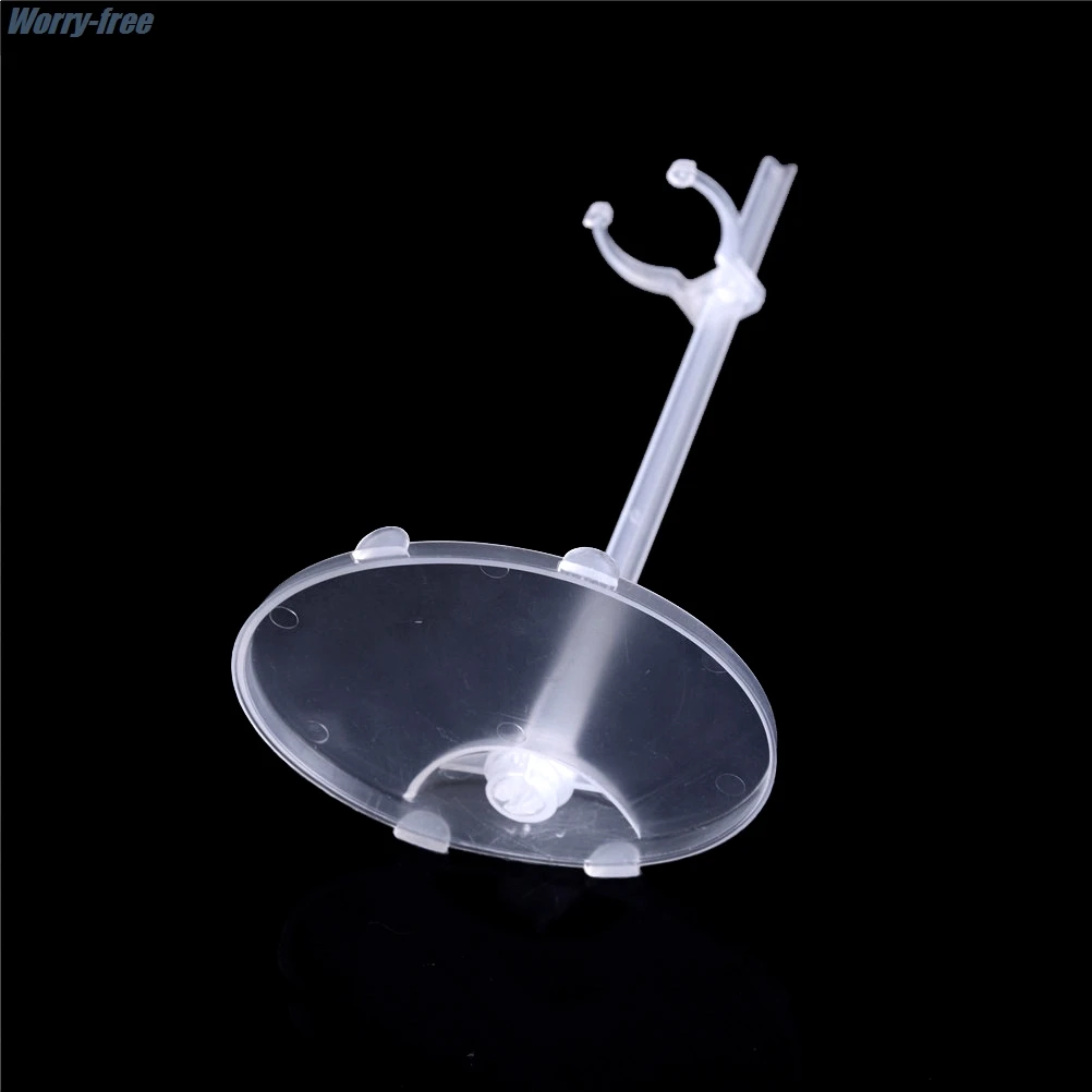 5Pcs Plastic Gift Mannequin Model Display Holder Doll Stand Display Holder For Barbie Dolls Doll House Girls Toy