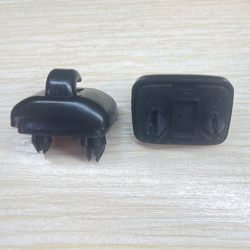 

2 шт. зажим для солнцезащитного козырька Porpor Booya для Audi A1 A3 A4 A5 Q3 Q5 (8E0 857 562)A7 B6 B7 B8 S4 S5 кронштейн с крючком для внутреннего солнцезащитного козырька