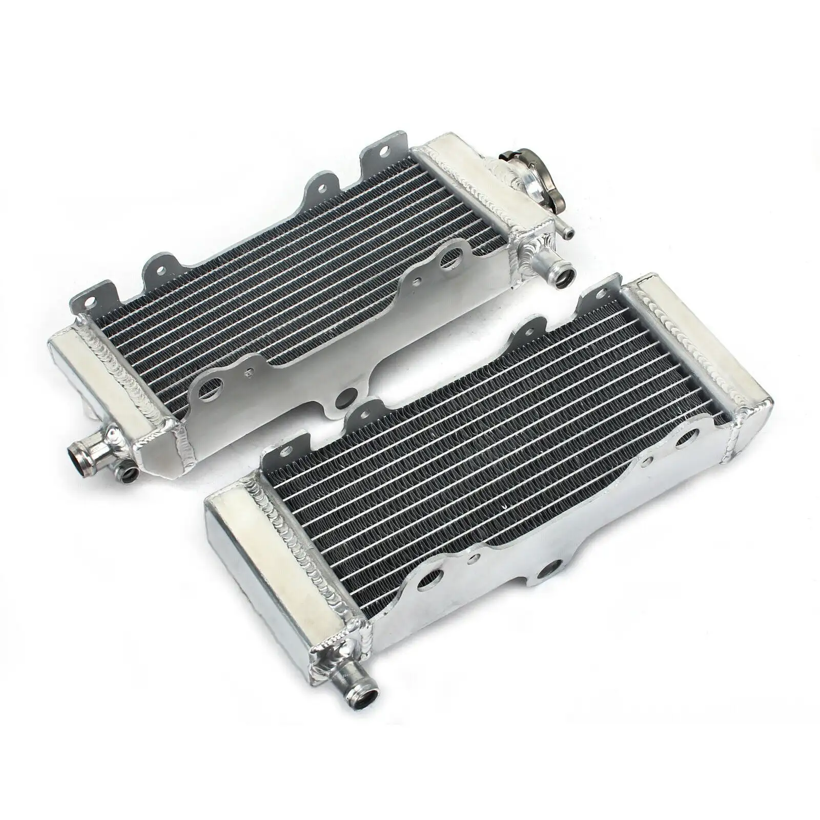 

L+R Aluminium Radiator for 1996-2001 Yamaha YZ125 YZ 125 1997 1998 1999 2000