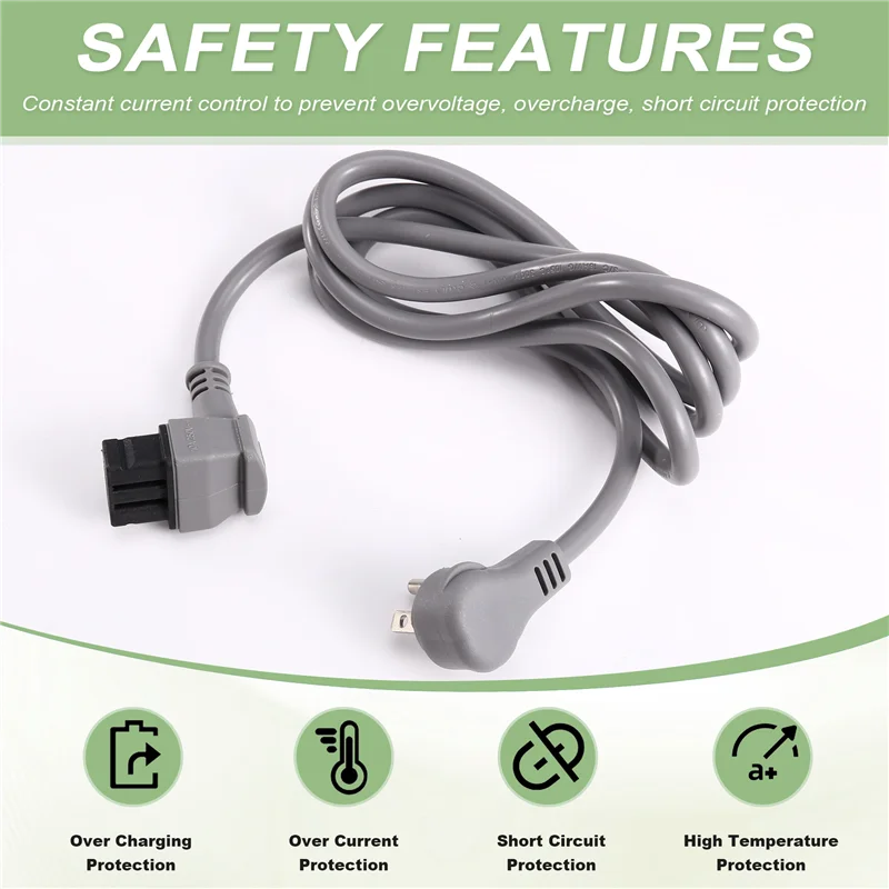 B86B-Dishwasher Cord Part For Siemens Dishwasher Plug For Siemens Dishwasher US Plug