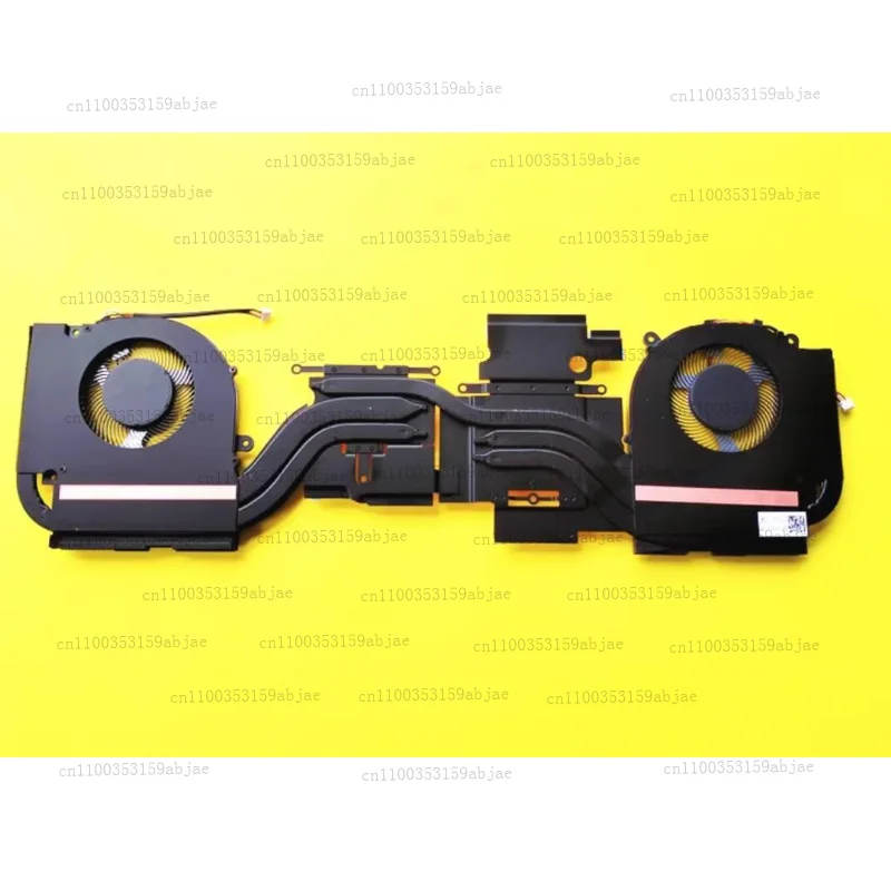 NIEUWE Heatsink w/Koelventilator voor Clevo PC50DD PC50DF FC50DC PC51 6-31-PC503-102 XMSJ