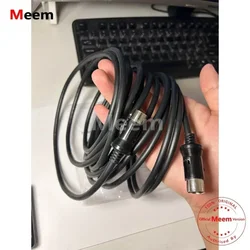 For ROLAND GR-55 GK CABLE 13 PIN DIN MIDI 16.4FT 5M 6FT 2M METER REPLACEMENT (2M 5 METER  GKC5)