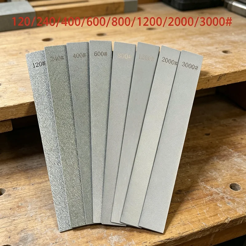 Keukenmes Diamant Slijpstaaf 3 - Sharpening Stone Whetstone recensie en prijs