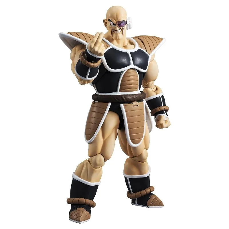 

Bandai S.H. Figuarts Nappa Dragon Ball Z Action Figure