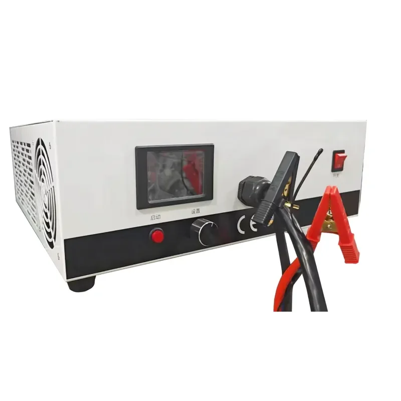 1-99v 20a 40a Charge/discharge Capacity Tester Circle Equalizer Lipo/lifepo4/lead Acid Hybrid Car Nimh Battery Pack