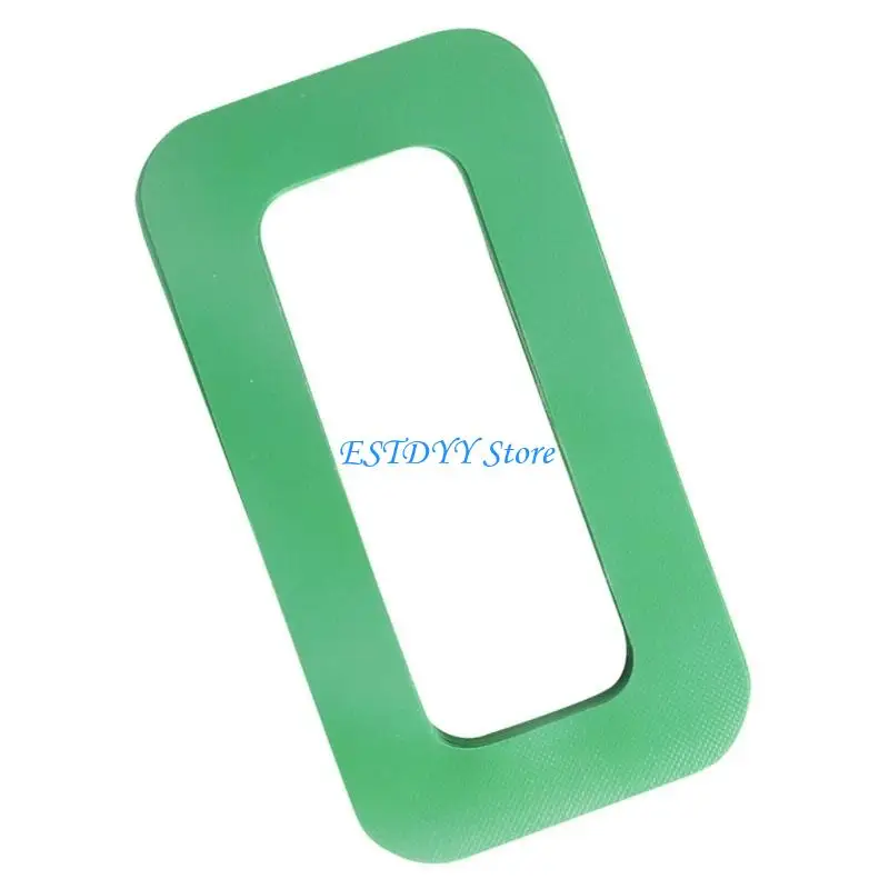 G6DE لوح التزلج زعانف قاعدة حماة غطاء لوحات ركوب الأمواج حماة زعنفة قاعدة ورقة نفخ الوقوف غطاء لوح التجديف #2