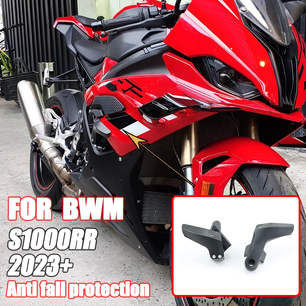 

S1000RR 2023 Frame Slider Motorcycle Accessories Crash Protection For BMW S1000RR 2023 2024 Crash Protectors