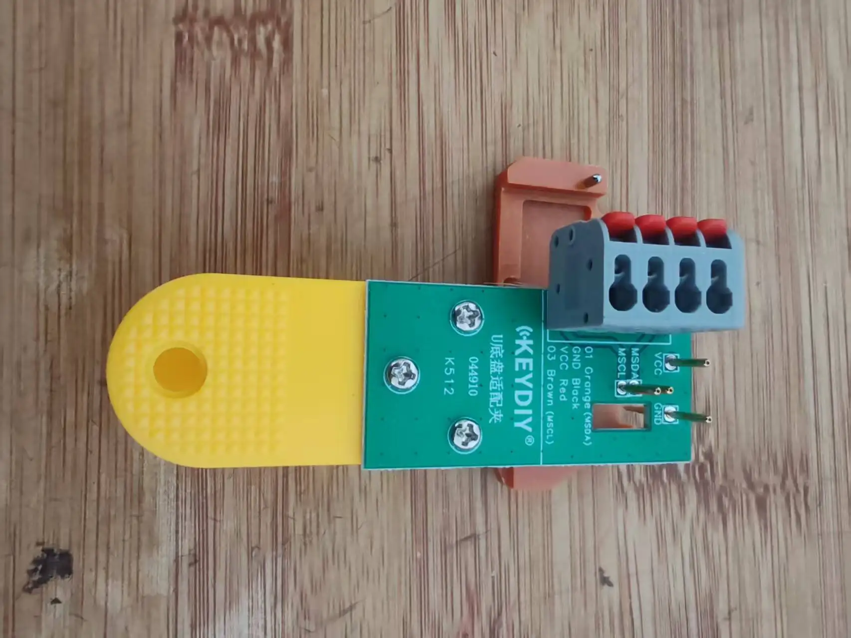 KEYDIY For BMW U Chassis Specific Dismantling-free Clip No Soldering Requires