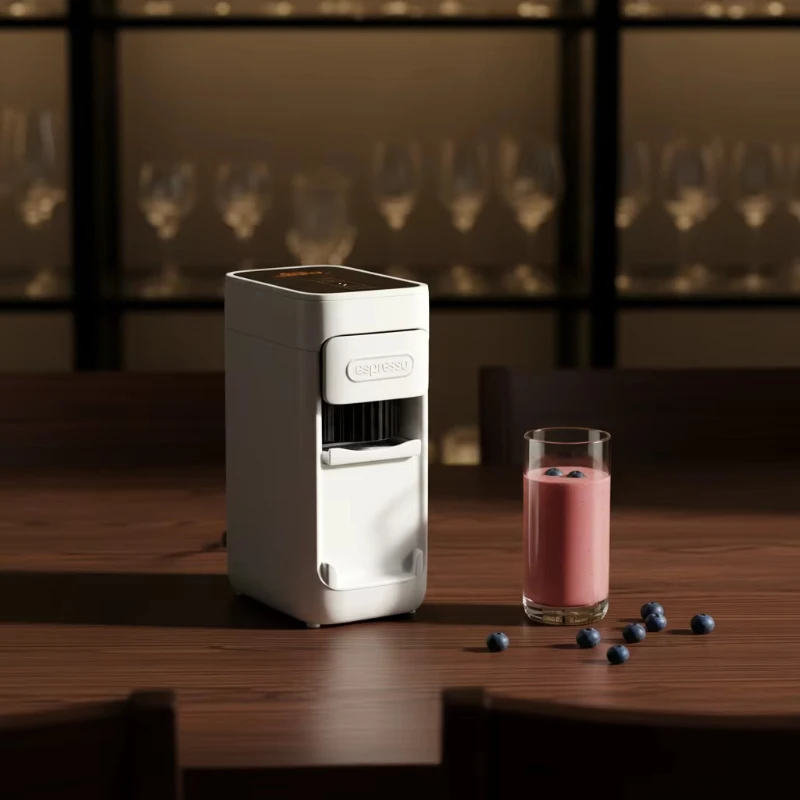 Mini folding automatic coffee charger, 20 bar pressure, USB and battery powered, 15600mAh, portable, suitable for hotel and o