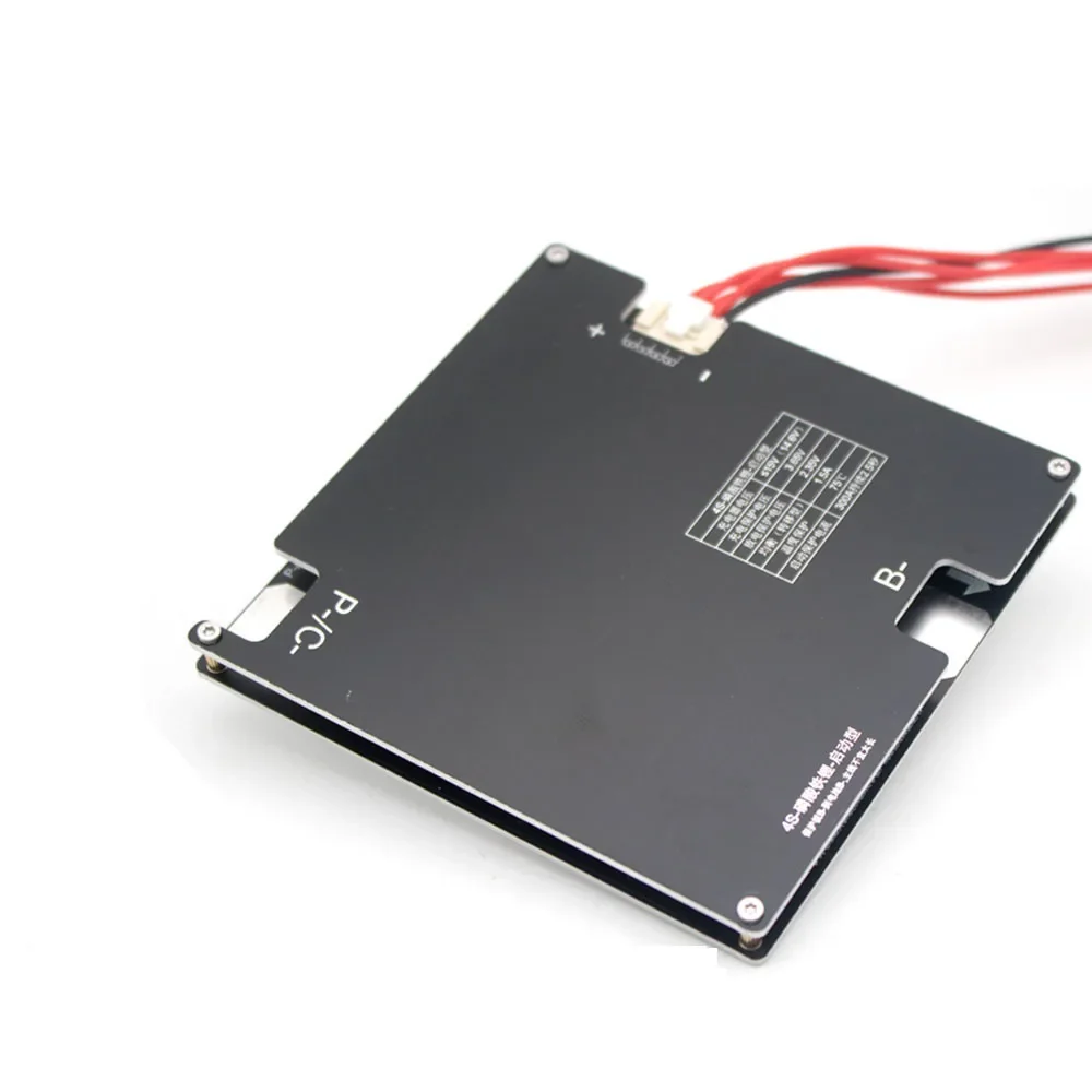 4S 100A Active Balancer BMS Battery Protection Board 12V LifePo4 Lithium Balance FOR Inverter Motorcycle car start