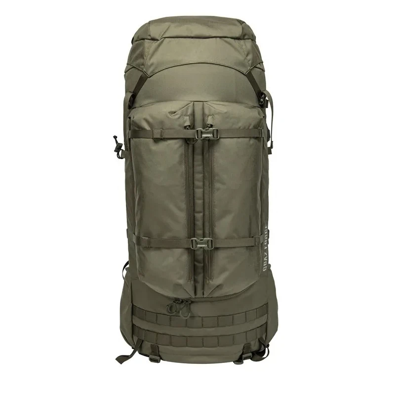 High Quality  Nylon Fabric Outdoor Carbon Fiber Frame Hunting Backpack Bag