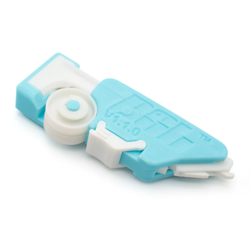 Table Tennis Rubber Sheet Cutter Manual Cutting Tool