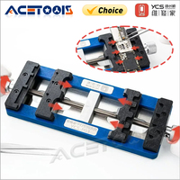 YCS P03 adjustable universal PCB fixture High temperature resistance IC chip soldering holde for Chip glue removal phone repair
