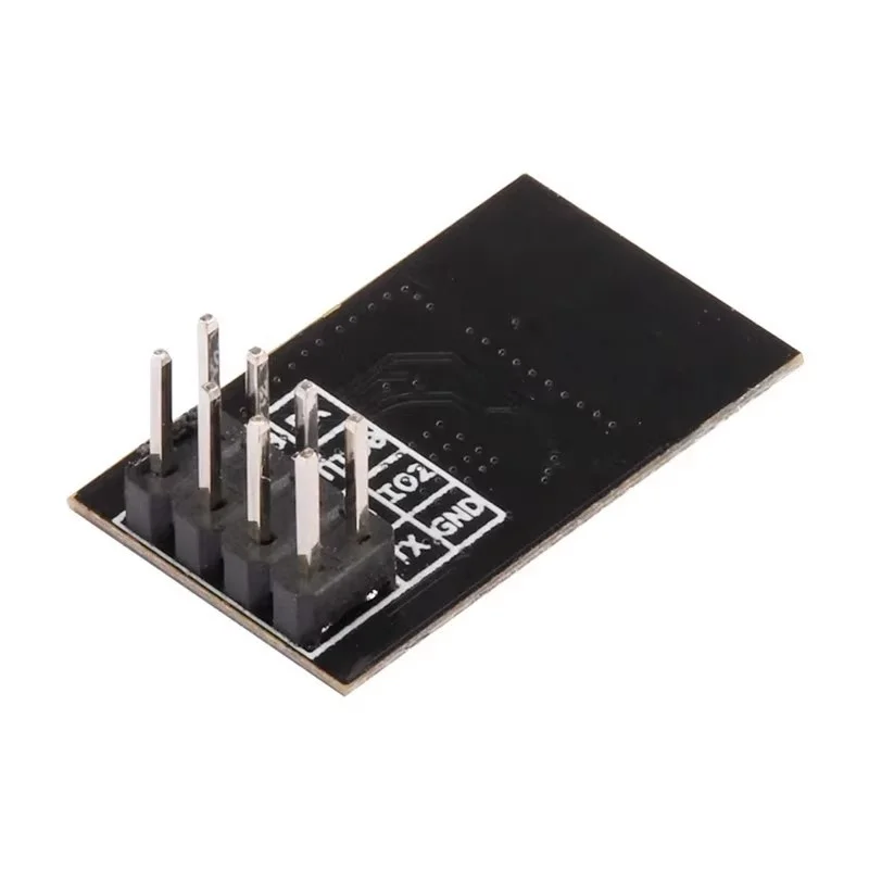 ESP8285 serial WIFI wireless module is compatible to replace ESP8266 ESP-01 ESP-01S.