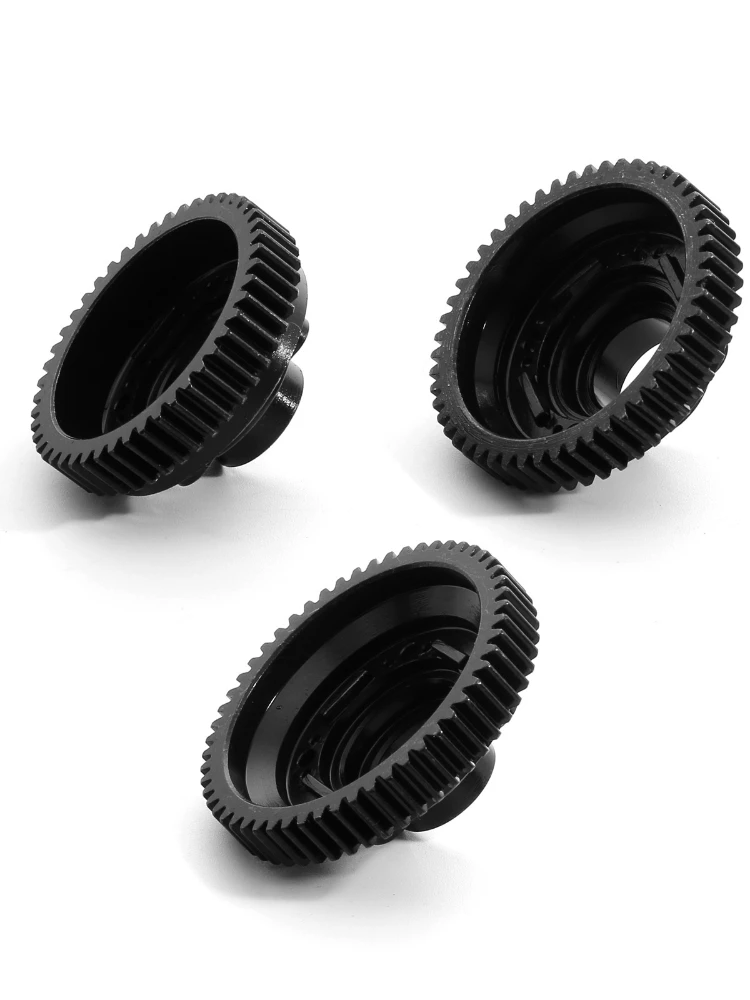 HD Steel 47T 51T 55T Center Diff Spur Gear 8573 8574 8575 For Traxxas 1/7 UDR Unlimited Desert Racer Rc Upgrade Parts