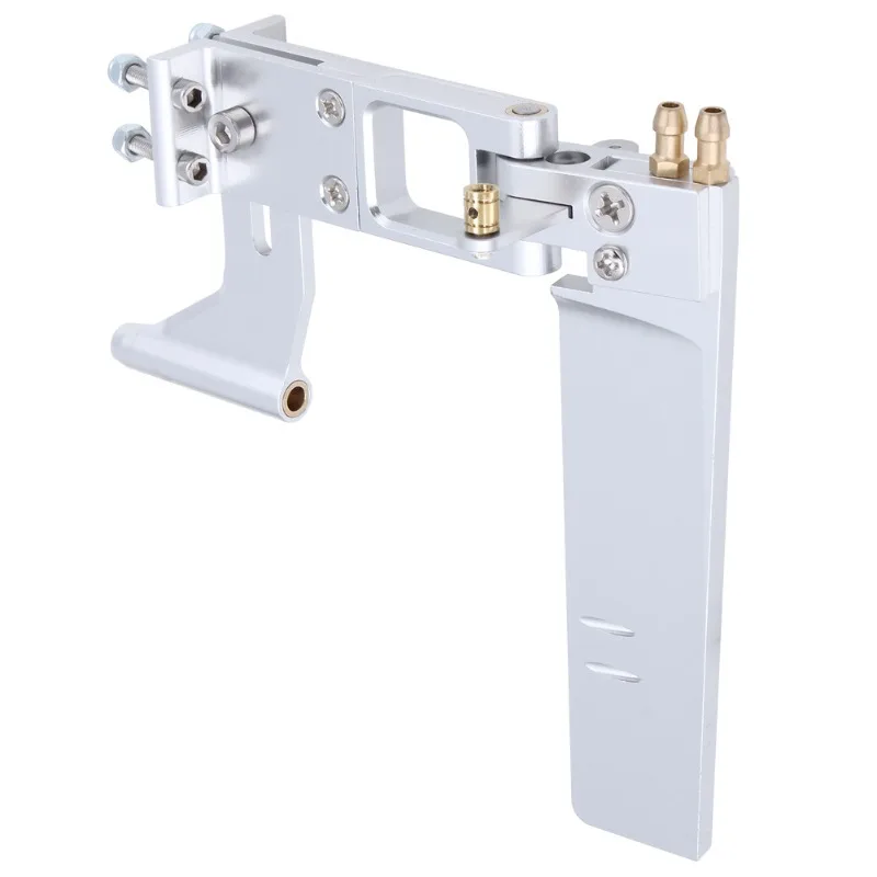 4mm Flexible Shaft Bracket 110mm Water Pick Rudder Catamaran RC Boat Spare Parts