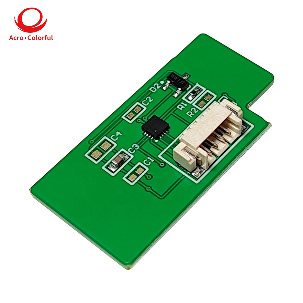Chip de Tóner W9190MC W9191MC para Impresora Multifunción HP LaserJet Managed E77822dn E77825z E77830z, Chip de Reinicio de Cartucho W9192MC W9193MC