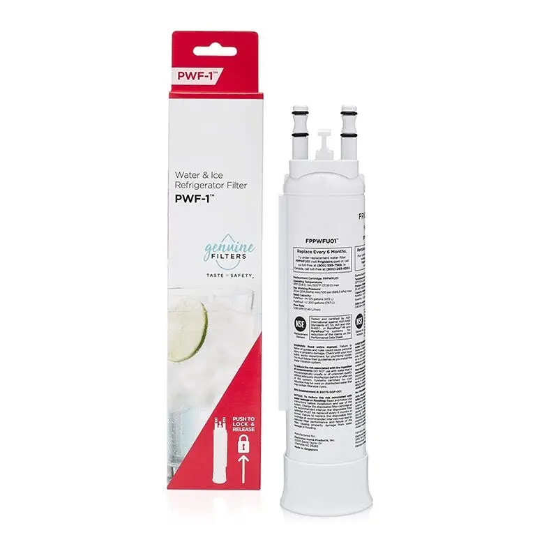 Home Appliance Replace refrigerator Wate Frigidaire PureFor PWF-1 (FPPWLU01) PureAir Ultra II (PAULTRA2) Water Filter Compatible