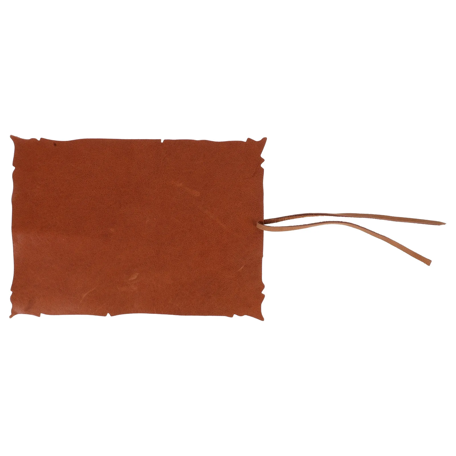 

Sheepskin Scroll Prop Old Looking Paper Blank Calligraphy Scroll 15x21cm Vintage Craft Material Cosplay Writing Wedding Vows