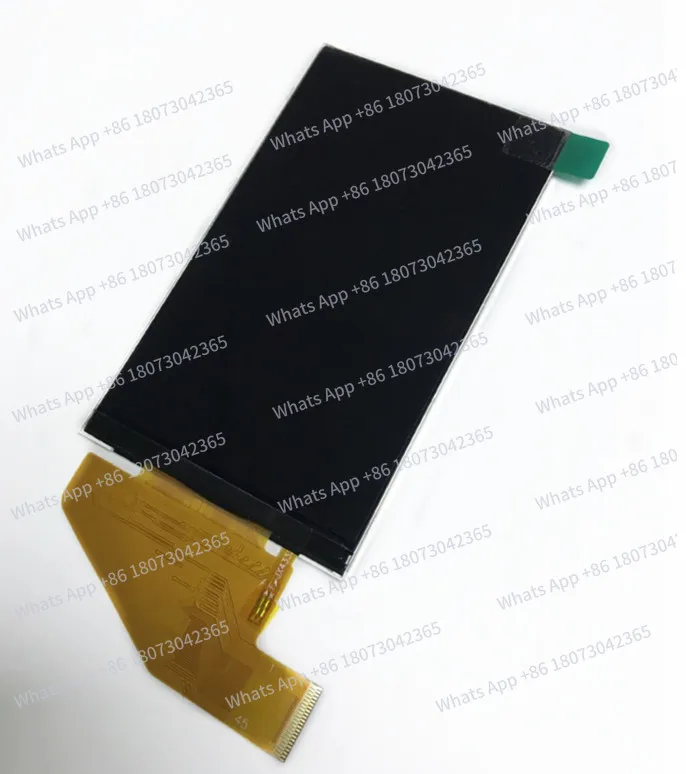 

4,3-дюймовый IPS HD TFT LCD-экран с емкостным/резистивным сенсорным экраном, контроллером NT35510, микросхемой GT9147, разрешением 480*800, интерфейсом RGB/MCU