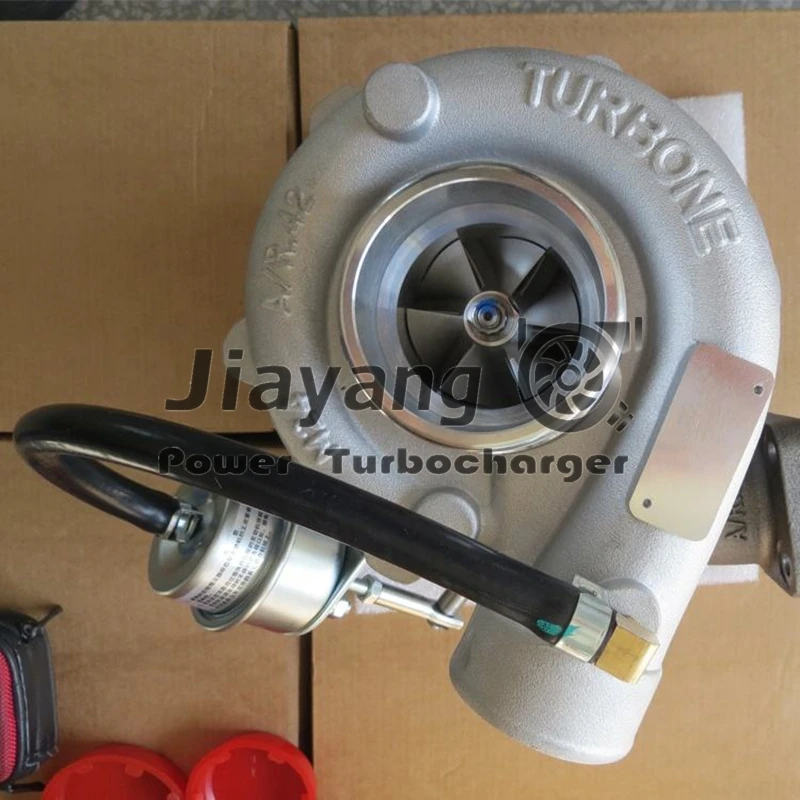 GT25 Turbo 728918-5002 728918-0002 728918-5002S Turbocharger for Yuchai YC41102LQ Engine