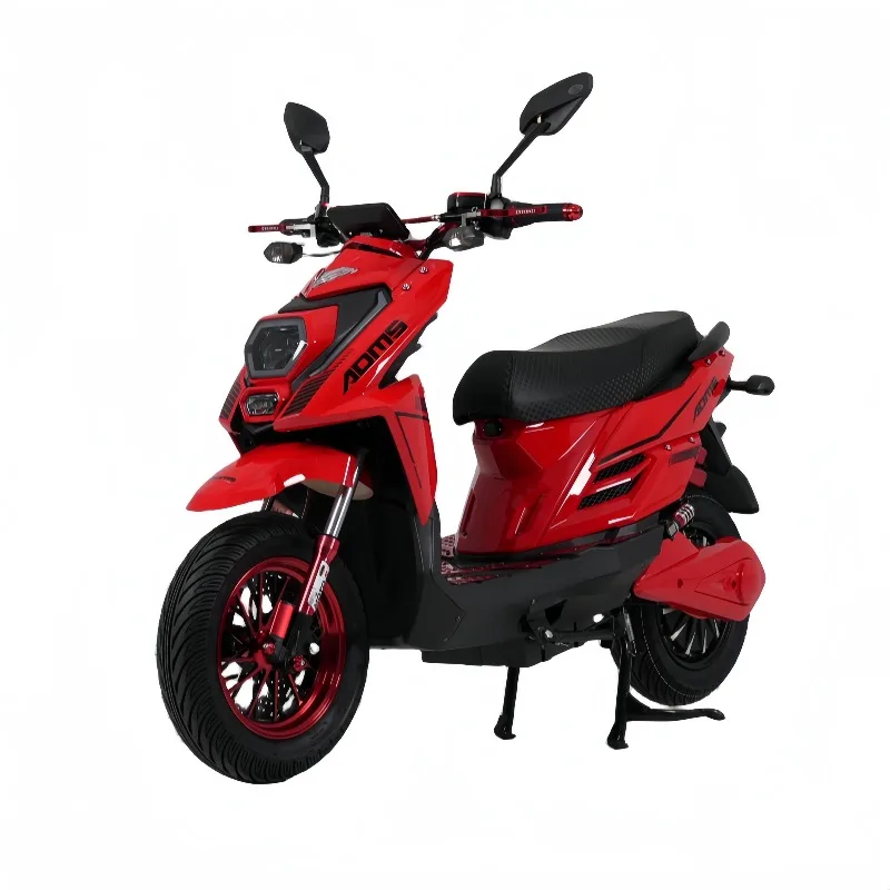 

2025 Newest HAMA Cheap Sportbikes Electric Moped Two-Wheel Electric Scooter With 1500w 2000w High Speed Motor 72v Moto Electric