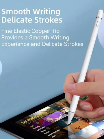 Universal Tablet Active Stylus Pen For Xiaomi Huawei Samsung Tablet Mobile Phone Pen For Android Apple iPad Touch Screen Pencil