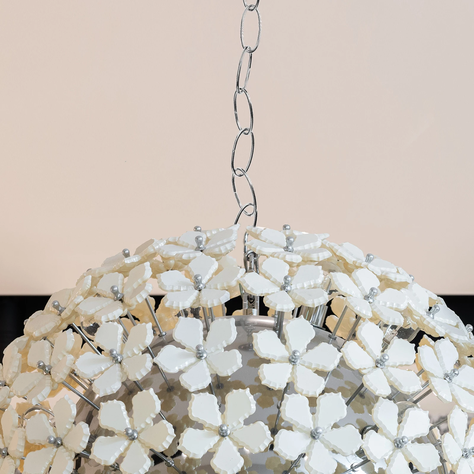 

Rustproof Durable Ceiling Light Pull Replacement Decorative Lamp Craft Delicate Light Pendant Chic Lamp Pendant For Home Wedding