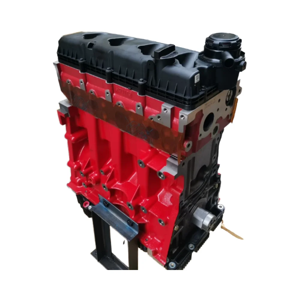 

Высокопроизводительный двигатель, специально разработанный для Foton ISF2.8: необходимые запчасти для грузовиков для оптимальной функциональности