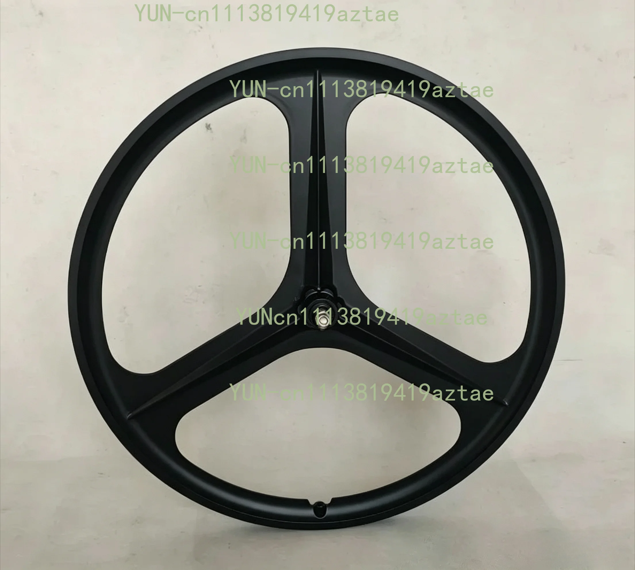 700C Integrated Fixed Gear Bike Wheels 3-Knife / 5-Knife Non-Slip Front & Rear Dead Fly Wheel Set