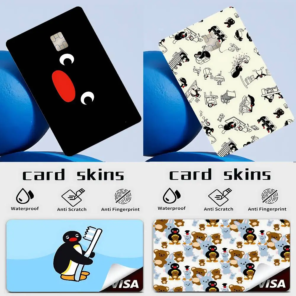 Cartoon P-Pingu Cre…