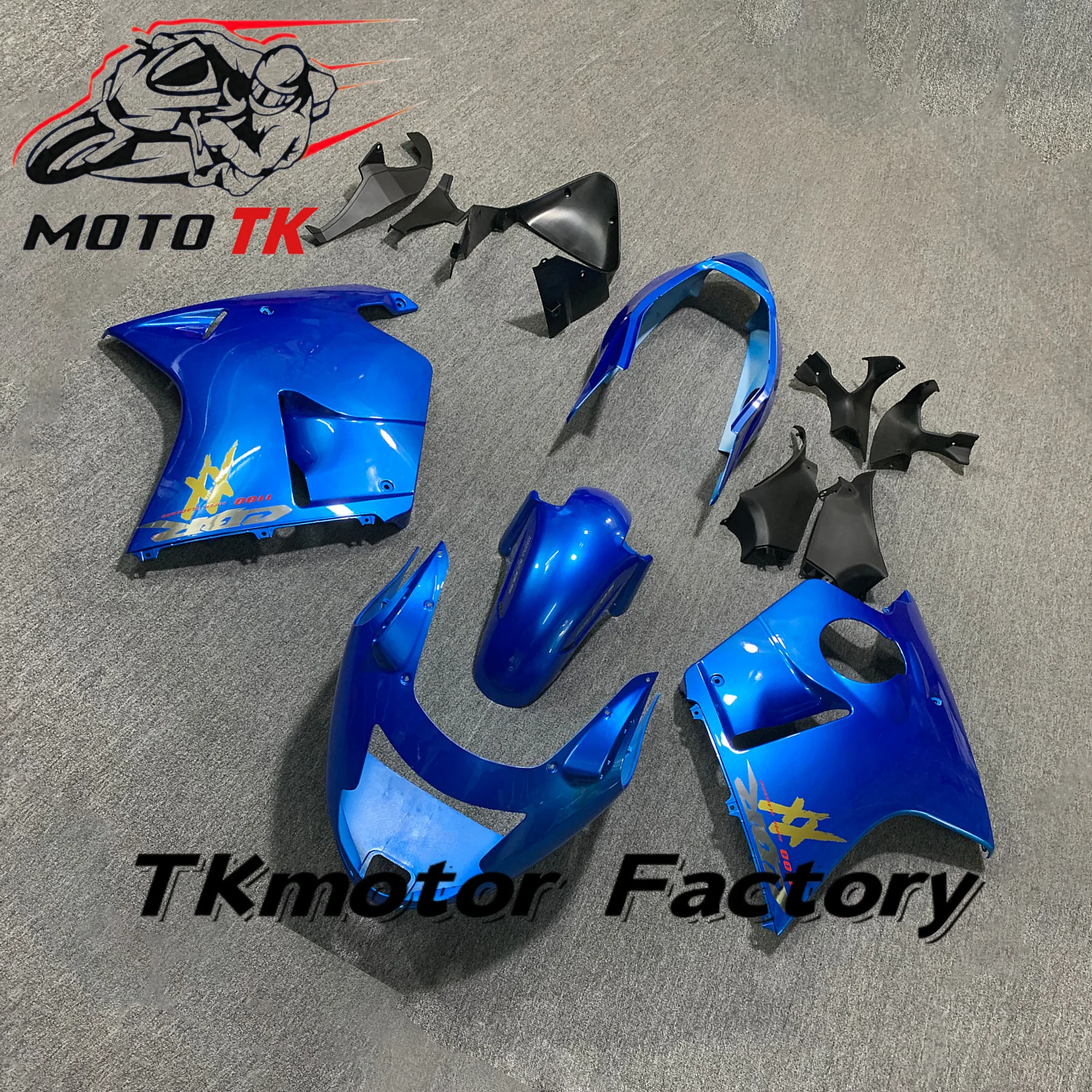 

Multi-Color Full fairing kit For Honda CBR1100XX 1996-2007 Motorcycle Bodywork fairing Fairing kit Bodywork fairing kit